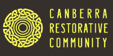 Logo of Canberra Restorative Community