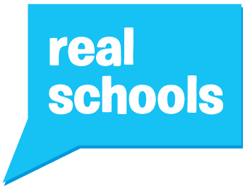 Real Schools Logo